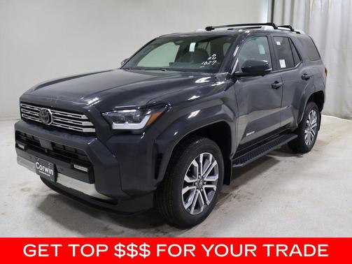 2026 Toyota 4Runner Limited