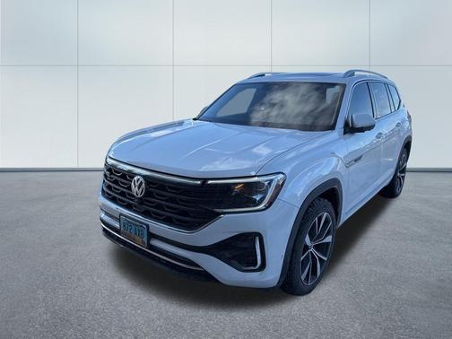 2025 Volkswagen Atlas 2.0T SEL Premium R-Line 4MOTION