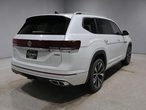 2025 Volkswagen Atlas 2.0T SEL Premium R-Line 4MOTION