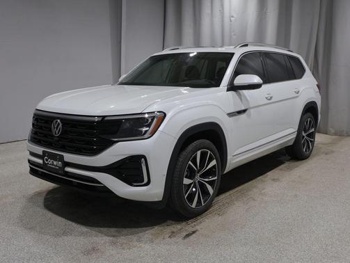 2025 Volkswagen Atlas 2.0T SEL Premium R-Line 4MOTION
