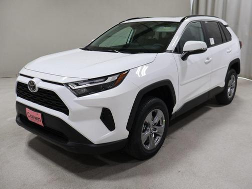 Ice Cap 2024 Toyota RAV4 XLE