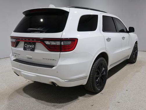 2021 Dodge Durango Citadel AWD
