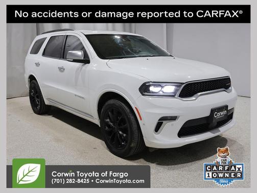 2021 Dodge Durango Citadel AWD