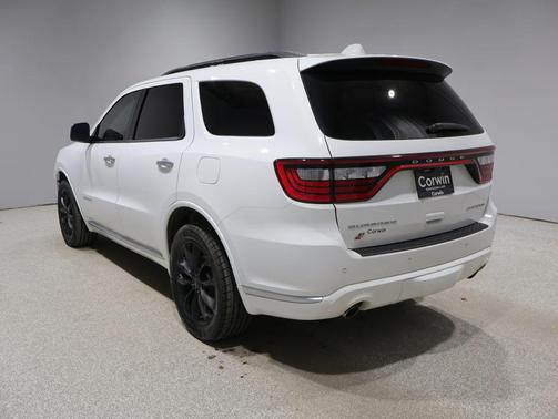 2021 Dodge Durango Citadel AWD