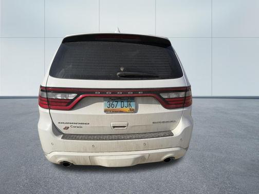 White Knuckle Clearcoat 2021 Dodge Durango Citadel AWD