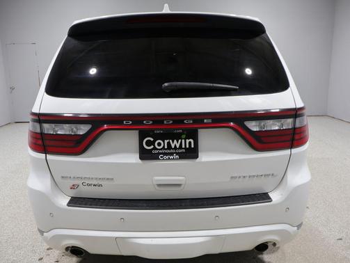 2021 Dodge Durango Citadel AWD