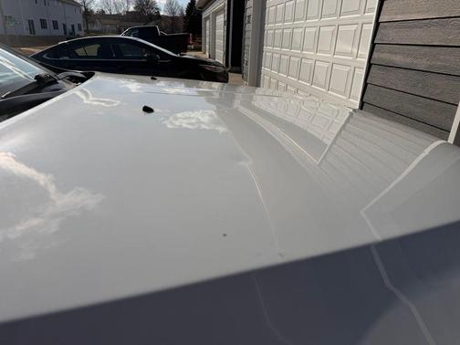 White Knuckle Clearcoat 2021 Dodge Durango Citadel AWD