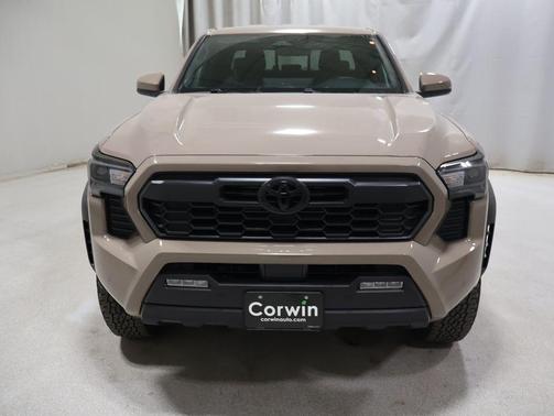 2026 Toyota Tacoma TRD Off Road