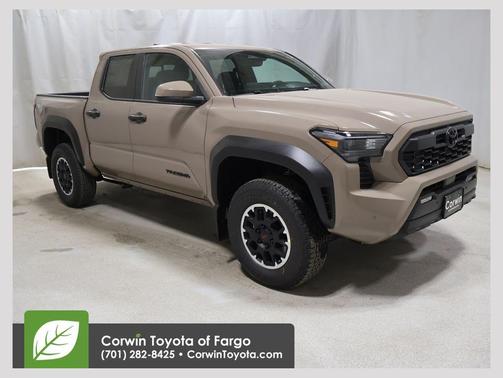 2026 Toyota Tacoma TRD Off Road