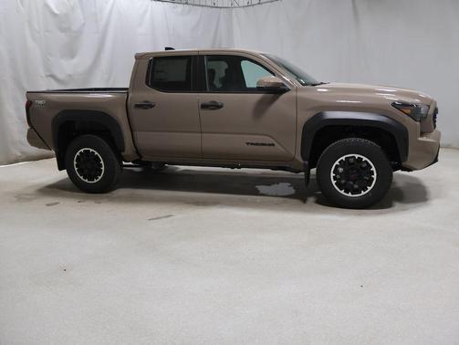 2026 Toyota Tacoma TRD Off Road