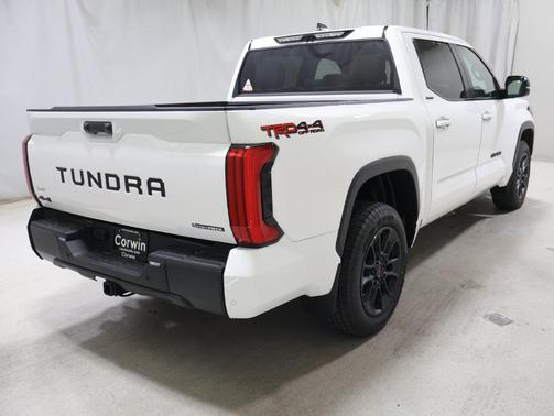 Ice Cap 2026 Toyota Tundra Hybrid Limited