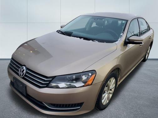 2015 Volkswagen Passat 1.8T S