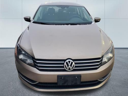 2015 Volkswagen Passat 1.8T S