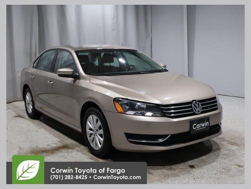 2015 Volkswagen Passat 1.8T S