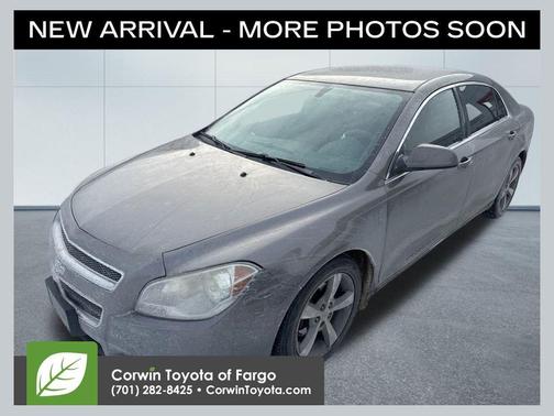 2011 Chevrolet Malibu 1LT