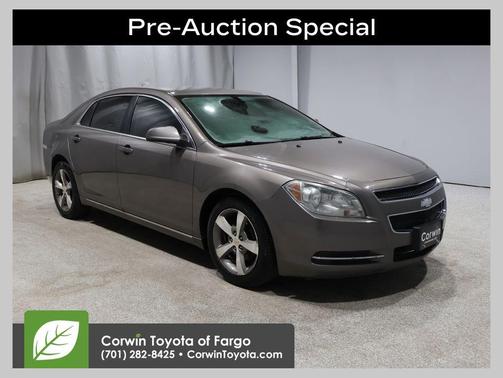 2011 Chevrolet Malibu 1LT