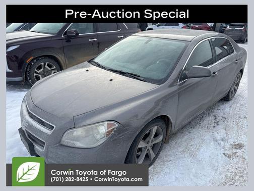 2011 Chevrolet Malibu 1LT