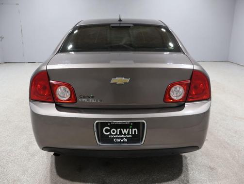 2011 Chevrolet Malibu 1LT
