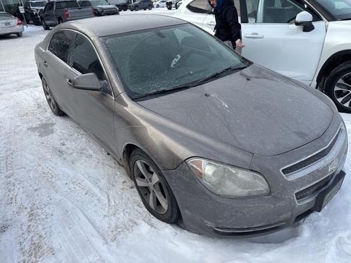 2011 Chevrolet Malibu 1LT
