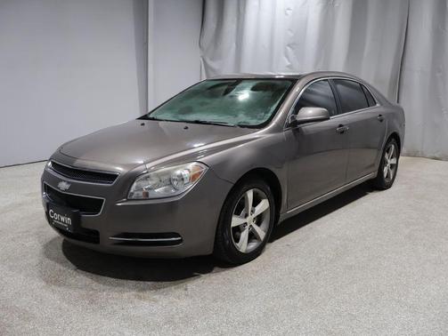 2011 Chevrolet Malibu 1LT