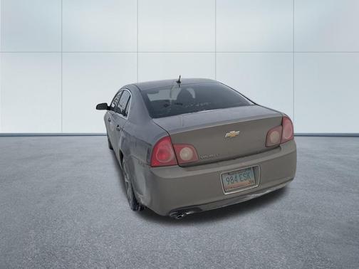 2011 Chevrolet Malibu 1LT