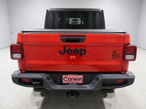 2022 Jeep Gladiator Willys 4x4