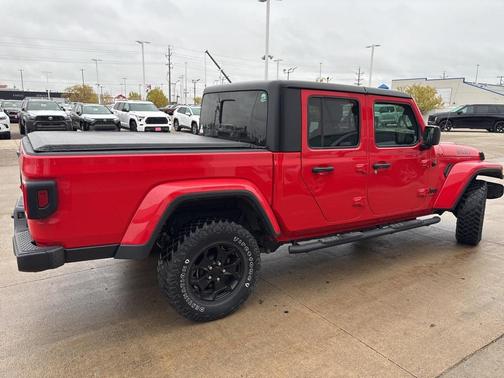 2022 Jeep Gladiator Willys 4x4