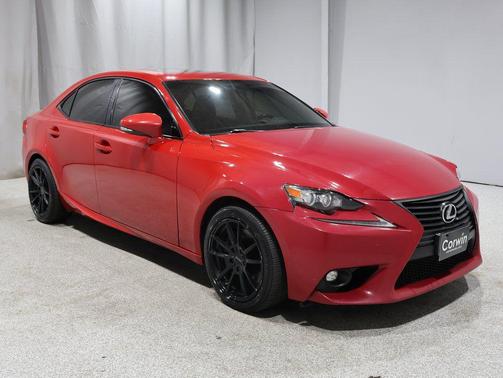 2016 Lexus IS 300 Base