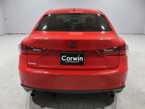 2016 Lexus IS 300 Base