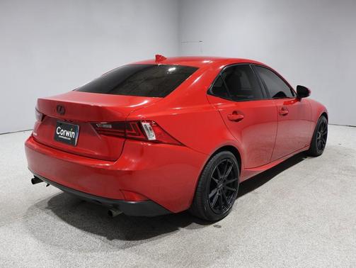 2016 Lexus IS 300 Base