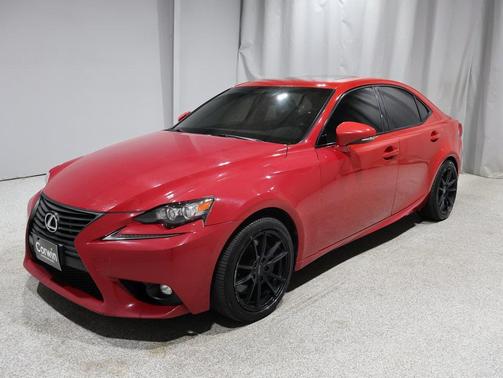 2016 Lexus IS 300 Base