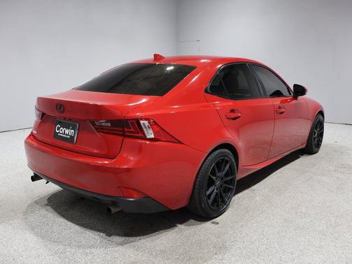 2016 Lexus IS 300 Base