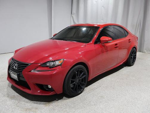 2016 Lexus IS 300 Base