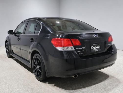2013 Subaru Legacy Premium
