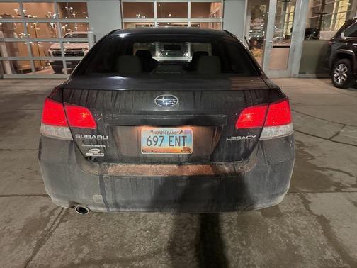 2013 Subaru Legacy Premium