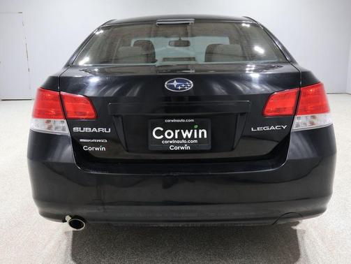 2013 Subaru Legacy Premium