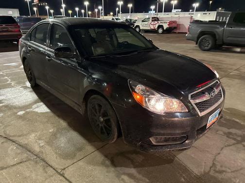 2013 Subaru Legacy Premium