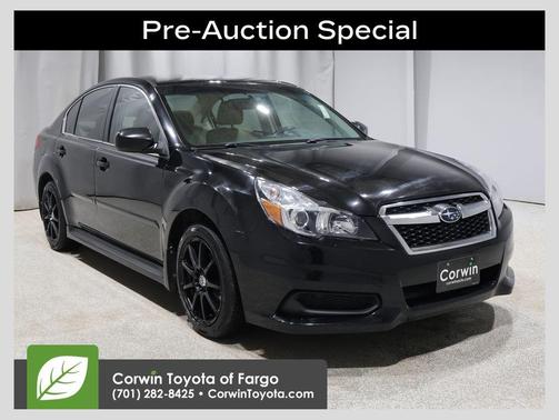 2013 Subaru Legacy Premium