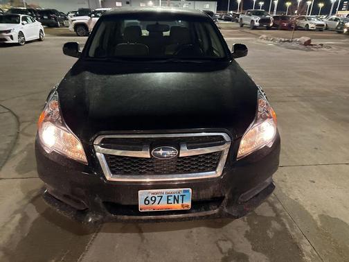 2013 Subaru Legacy Premium