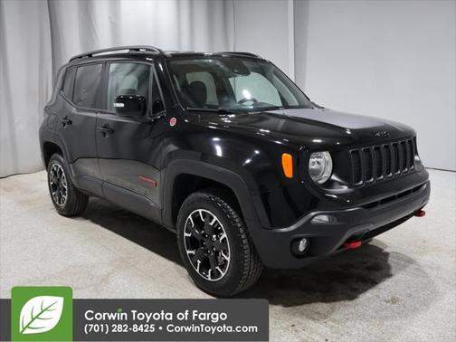 2023 Jeep Renegade Trailhawk