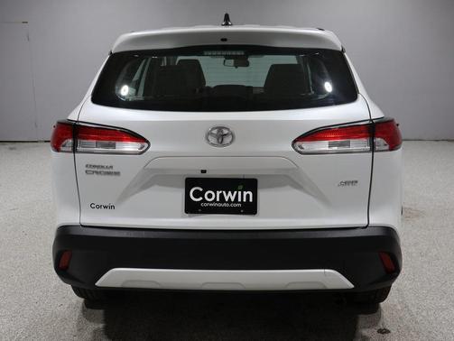 2024 Toyota Corolla Cross L