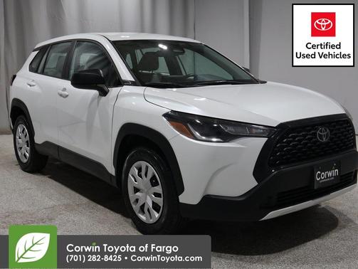 2024 Toyota Corolla Cross L
