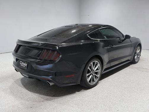 2015 Ford Mustang GT Premium