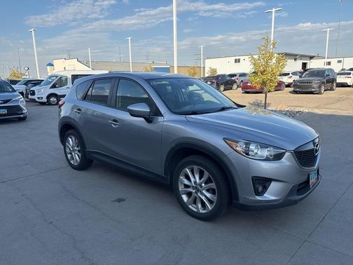 2014 Mazda CX-5 Grand Touring