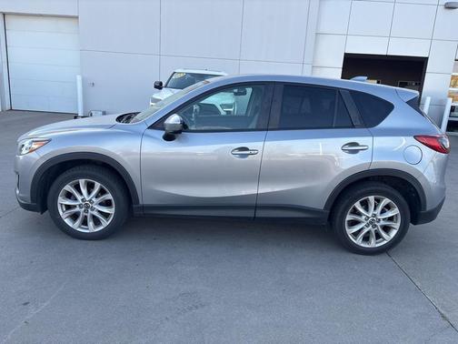 2014 Mazda CX-5 Grand Touring