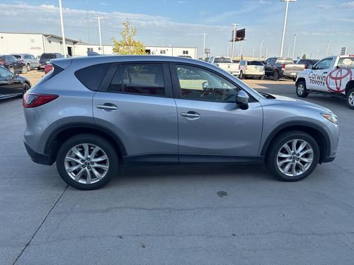 2014 Mazda CX-5 Grand Touring