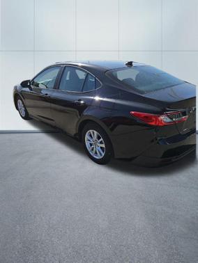 Midnight Black Metallic 2025 Toyota Camry LE