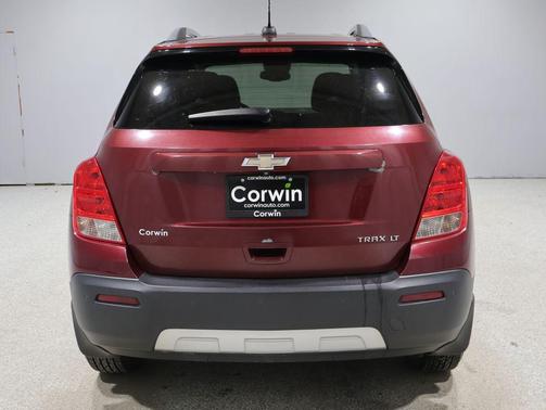 2015 Chevrolet Trax LT