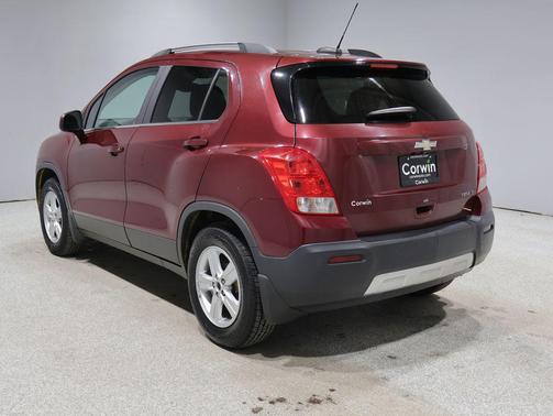 2015 Chevrolet Trax LT