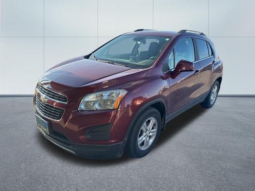 2015 Chevrolet Trax LT